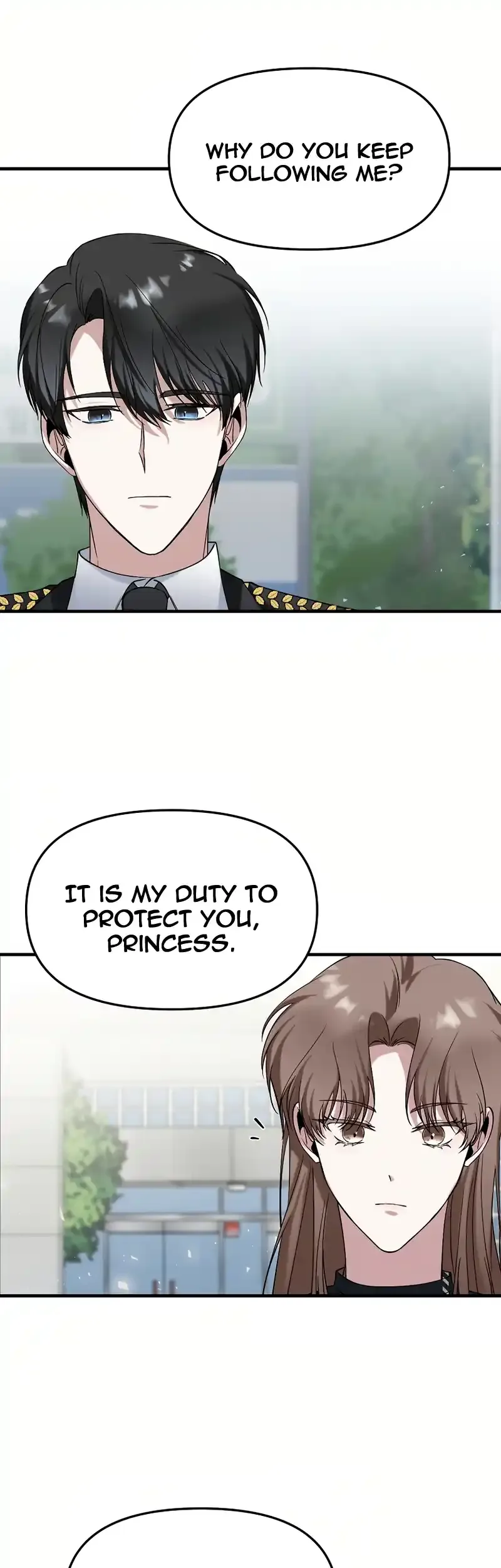 For My Last Princess Chapter 5 page 16