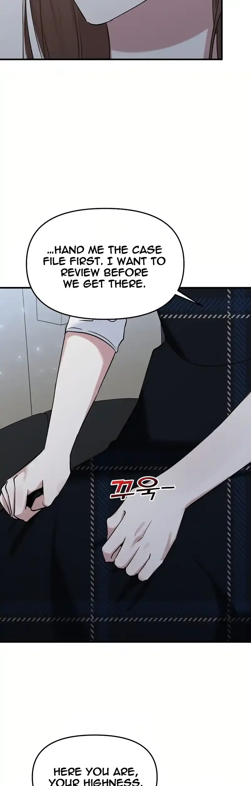 For My Last Princess Chapter 6 page 24