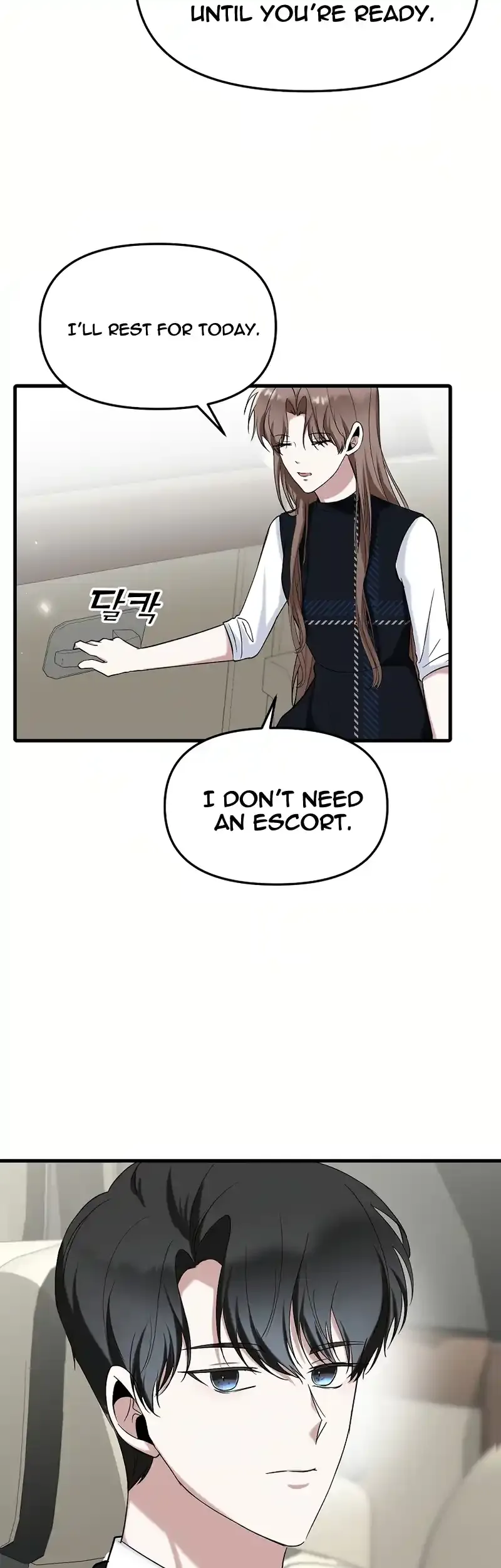 For My Last Princess Chapter 6 page 34