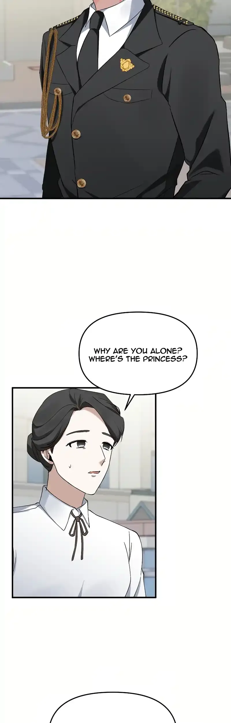 For My Last Princess Chapter 5 page 31