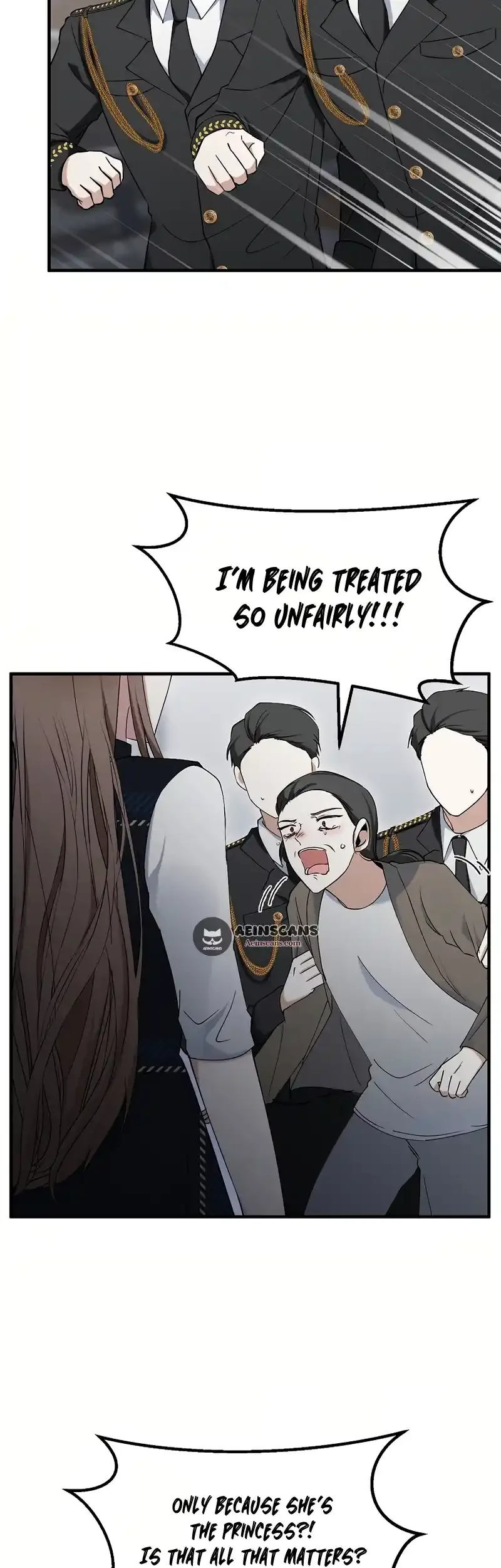 For My Last Princess Chapter 5 page 3