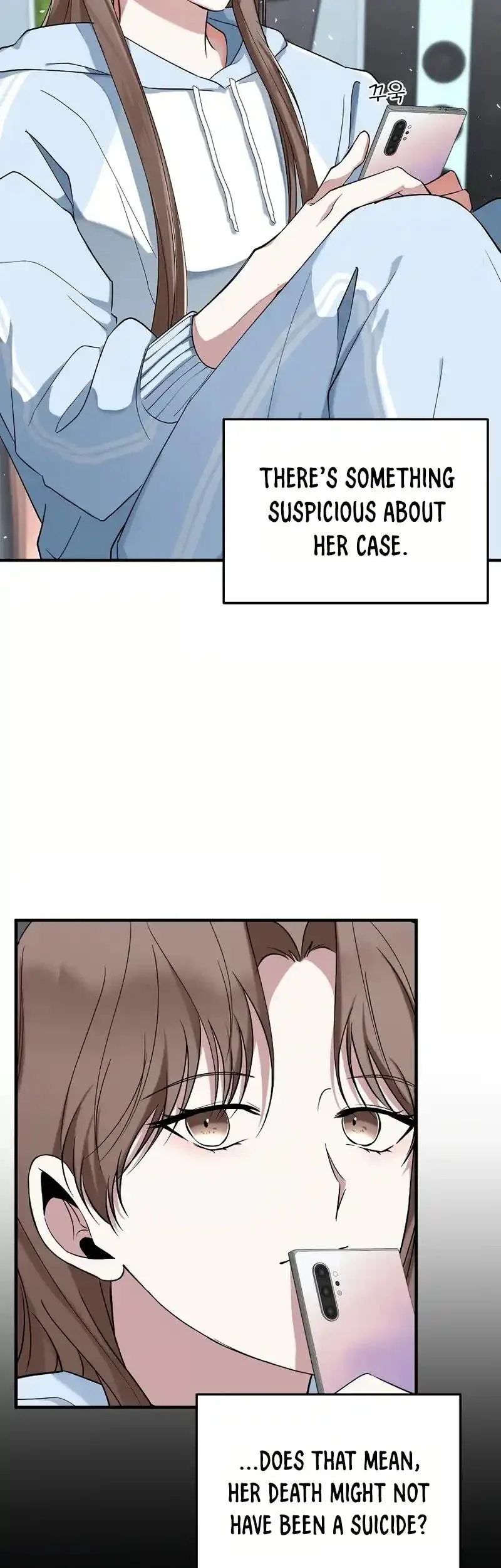 For My Last Princess Chapter 7 page 34