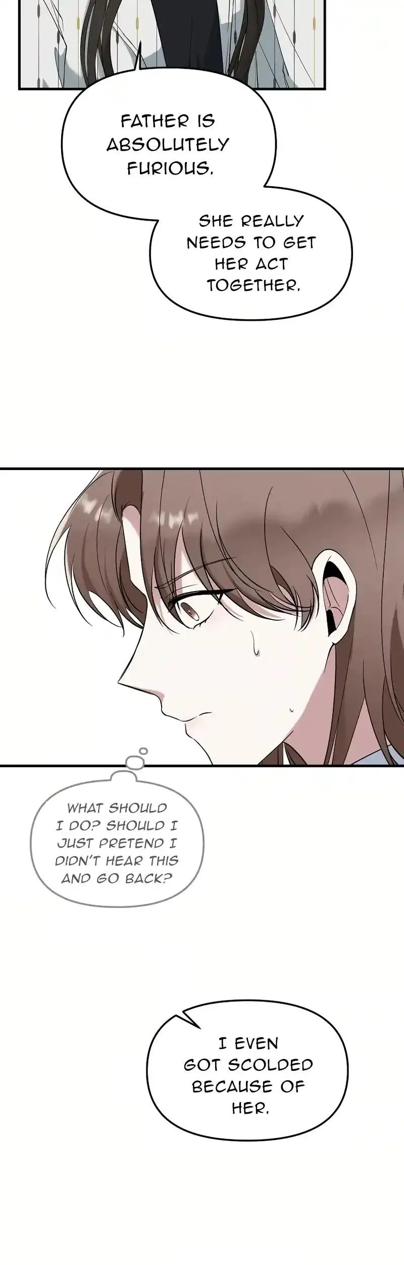 For My Last Princess Chapter 8 page 26
