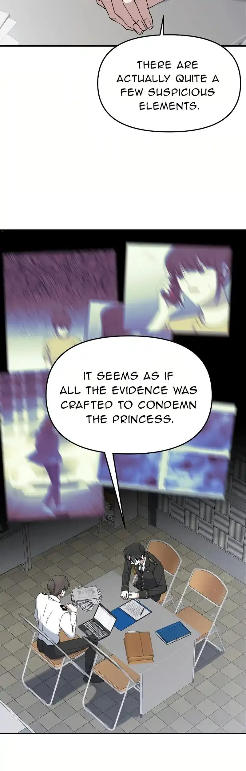 For My Last Princess Chapter 7 page 24