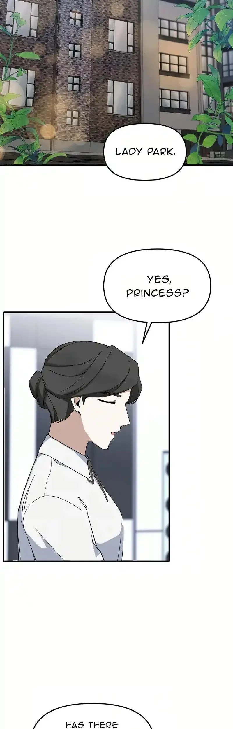 For My Last Princess Chapter 7 page 32