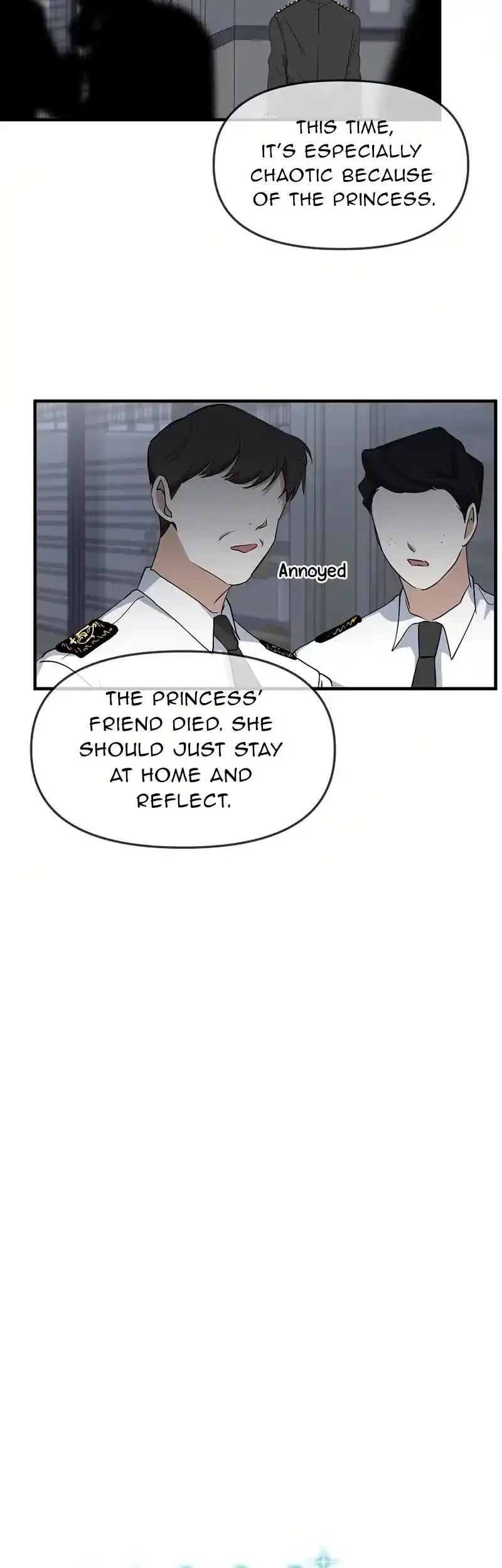 For My Last Princess Chapter 7 page 30