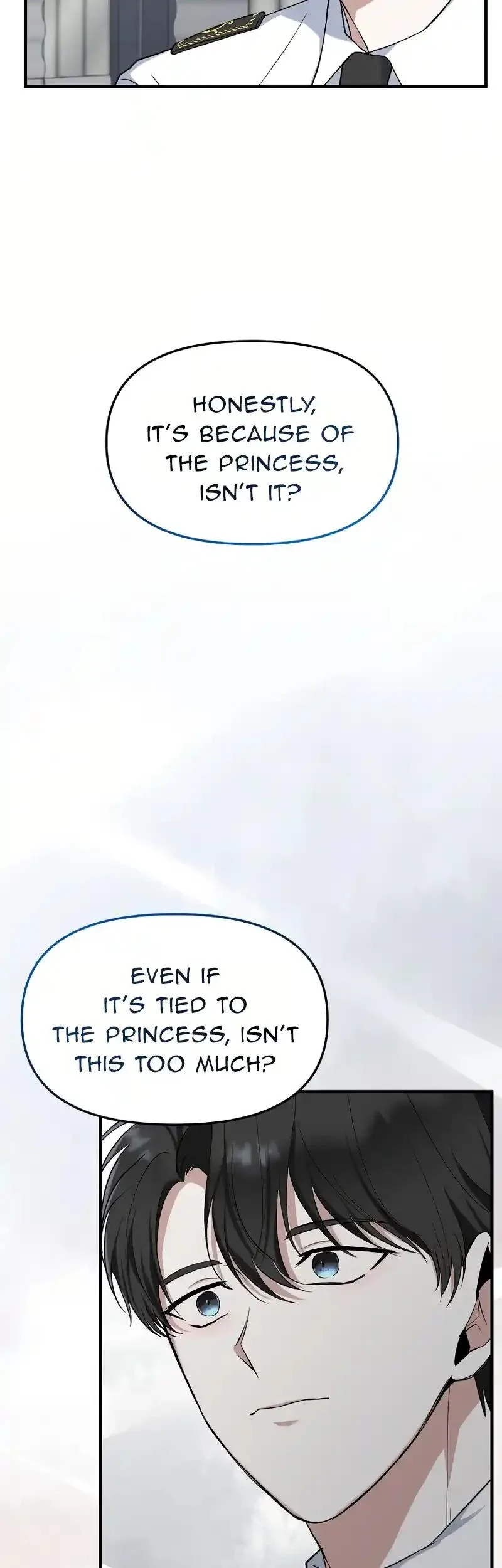 For My Last Princess Chapter 7 page 21