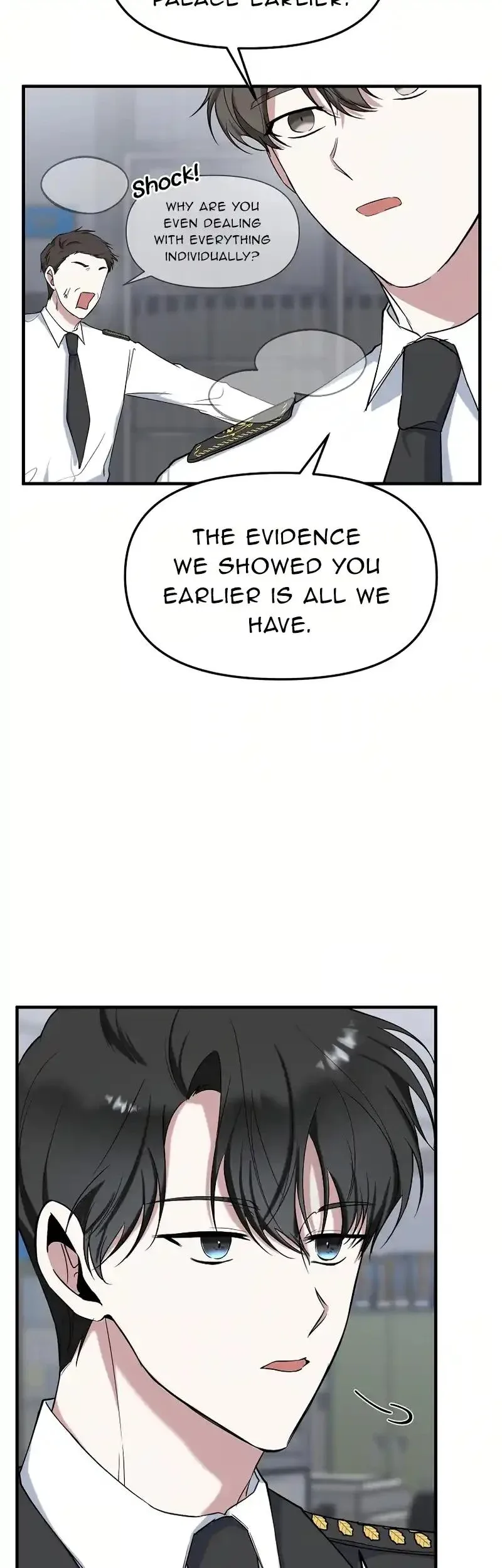 For My Last Princess Chapter 7 page 5