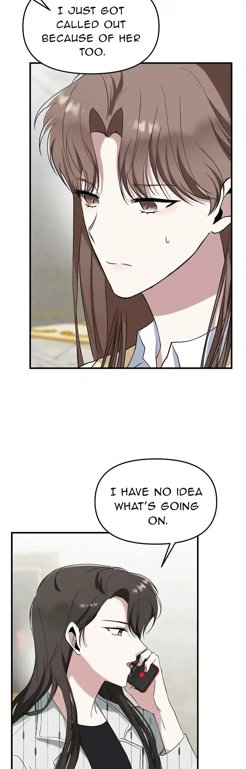 For My Last Princess Chapter 8 page 25