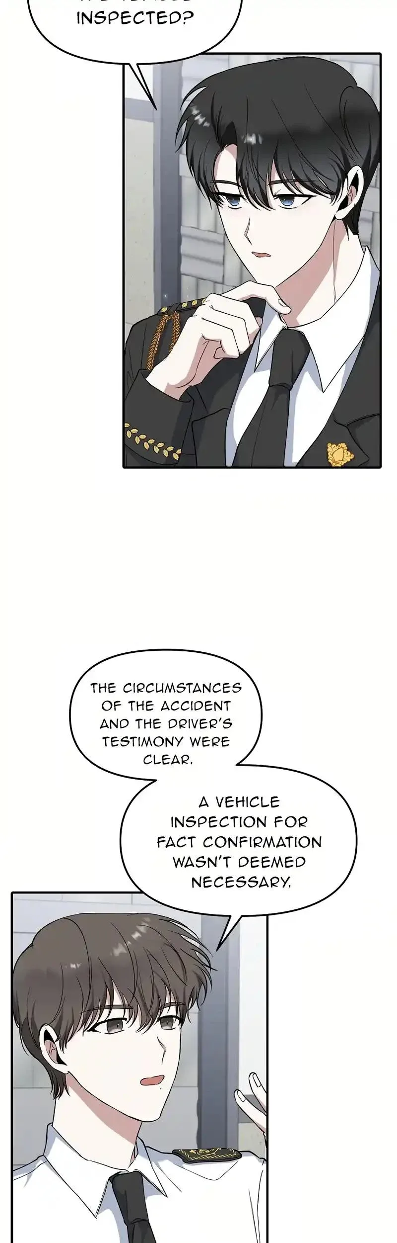 For My Last Princess Chapter 7 page 17
