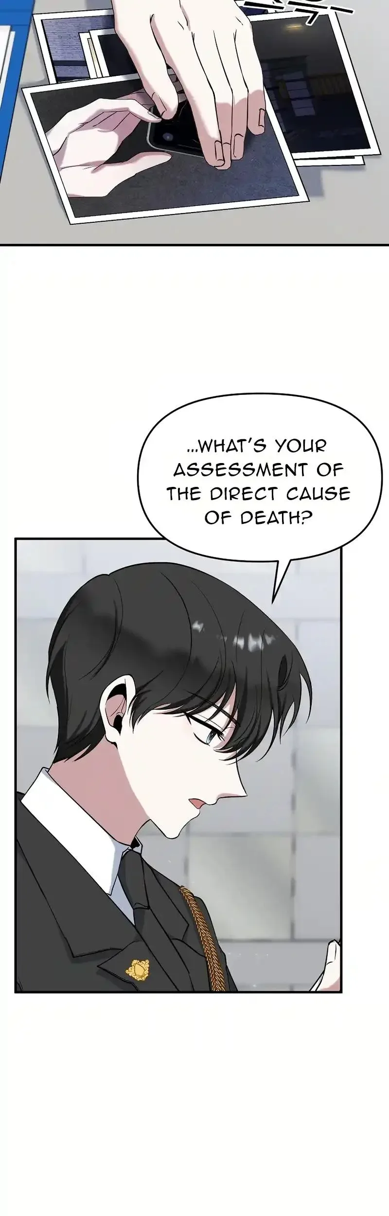 For My Last Princess Chapter 7 page 9