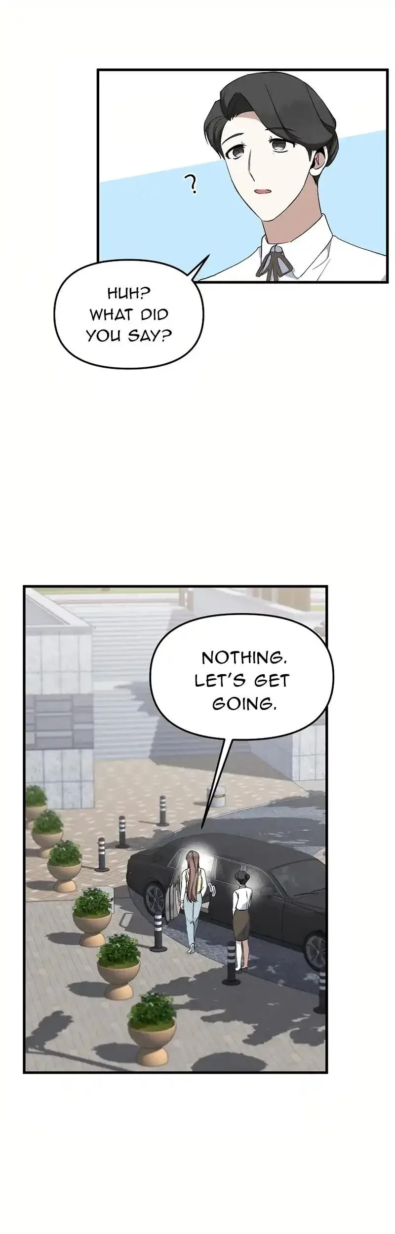 For My Last Princess Chapter 8 page 6
