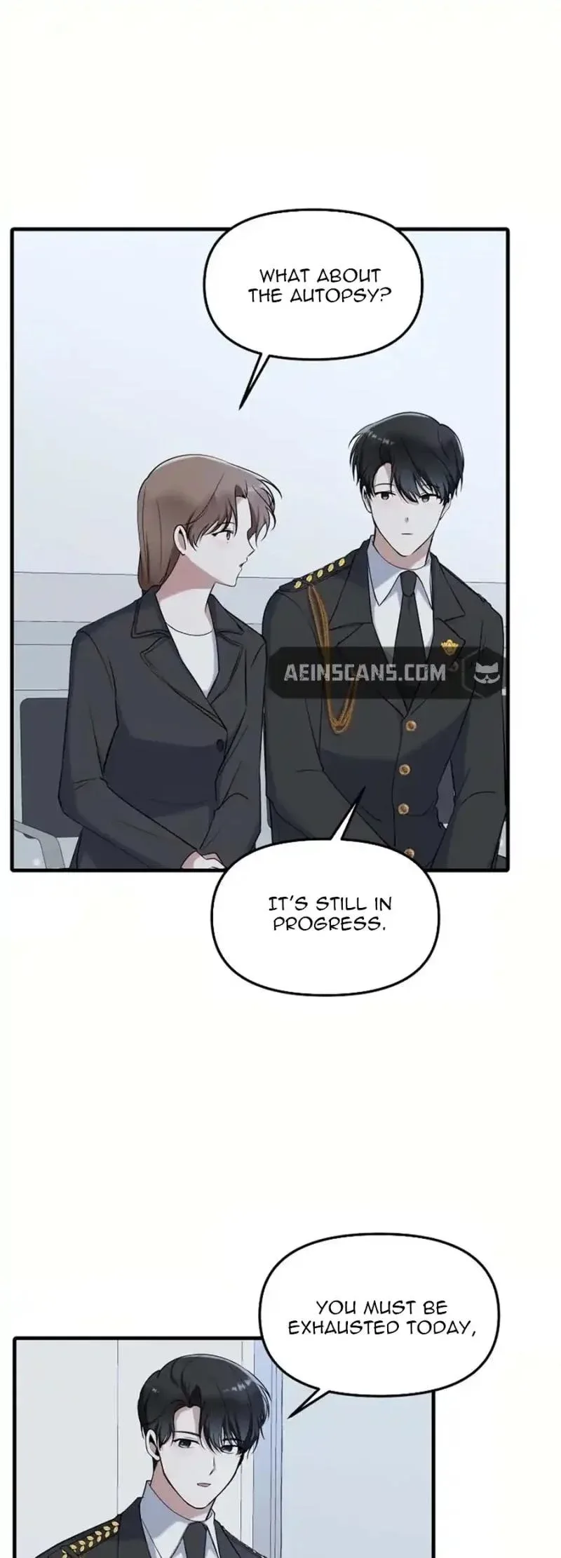 For My Last Princess Chapter 12 page 9