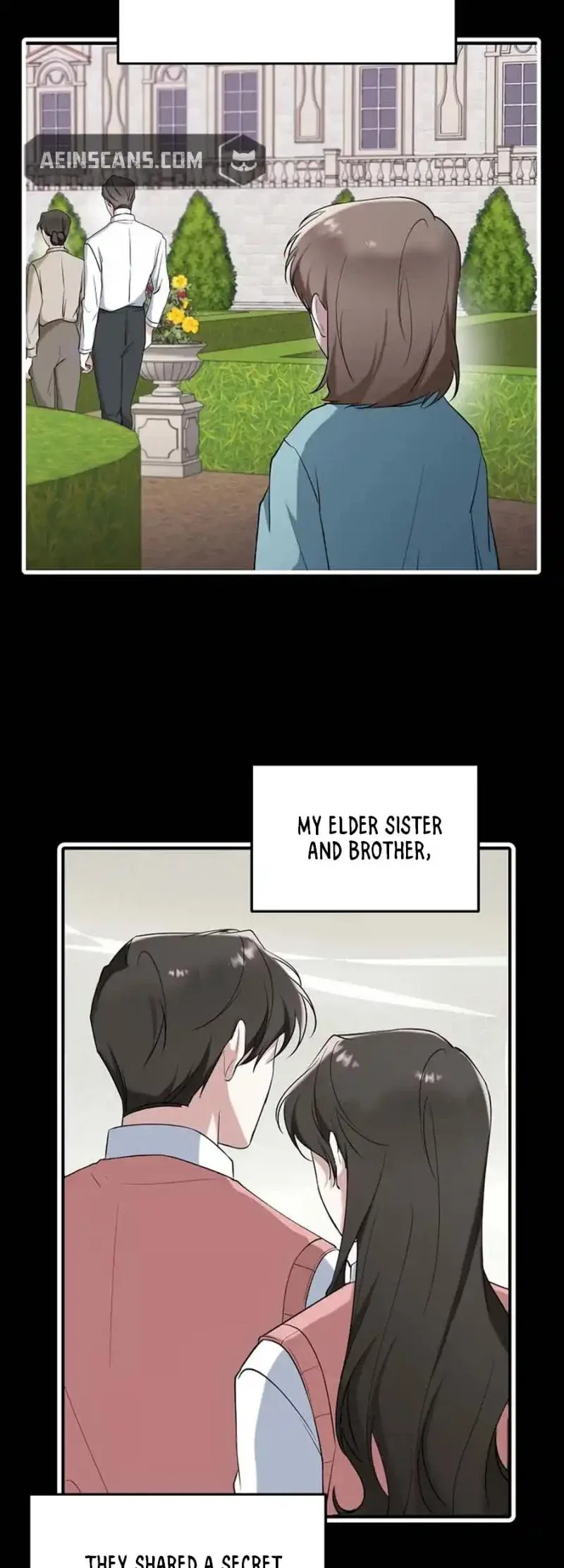 For My Last Princess Chapter 12 page 3