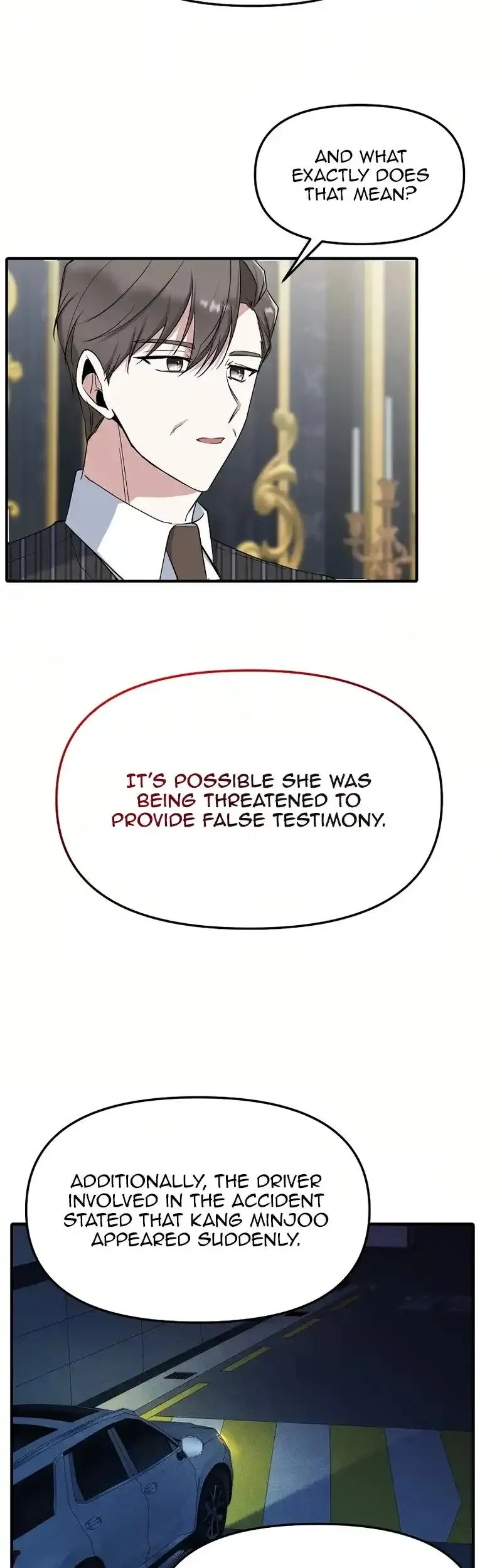 For My Last Princess Chapter 9 page 27