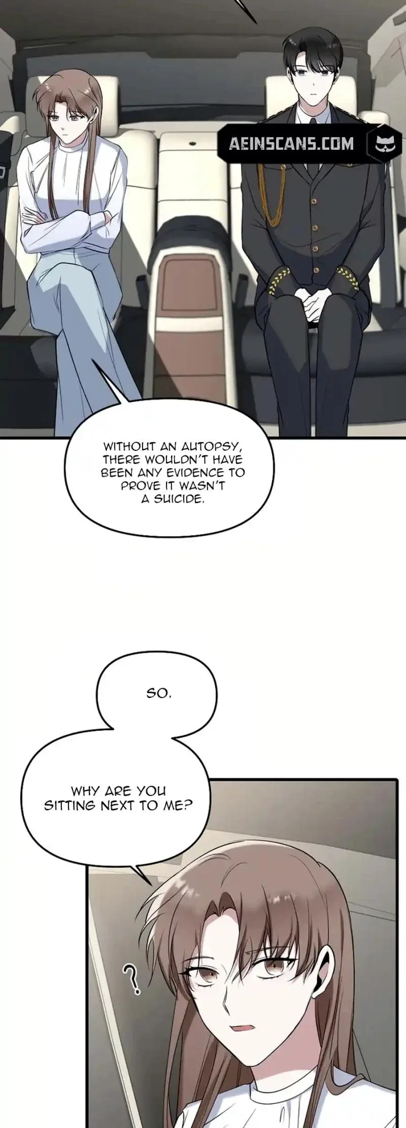 For My Last Princess Chapter 13 page 8