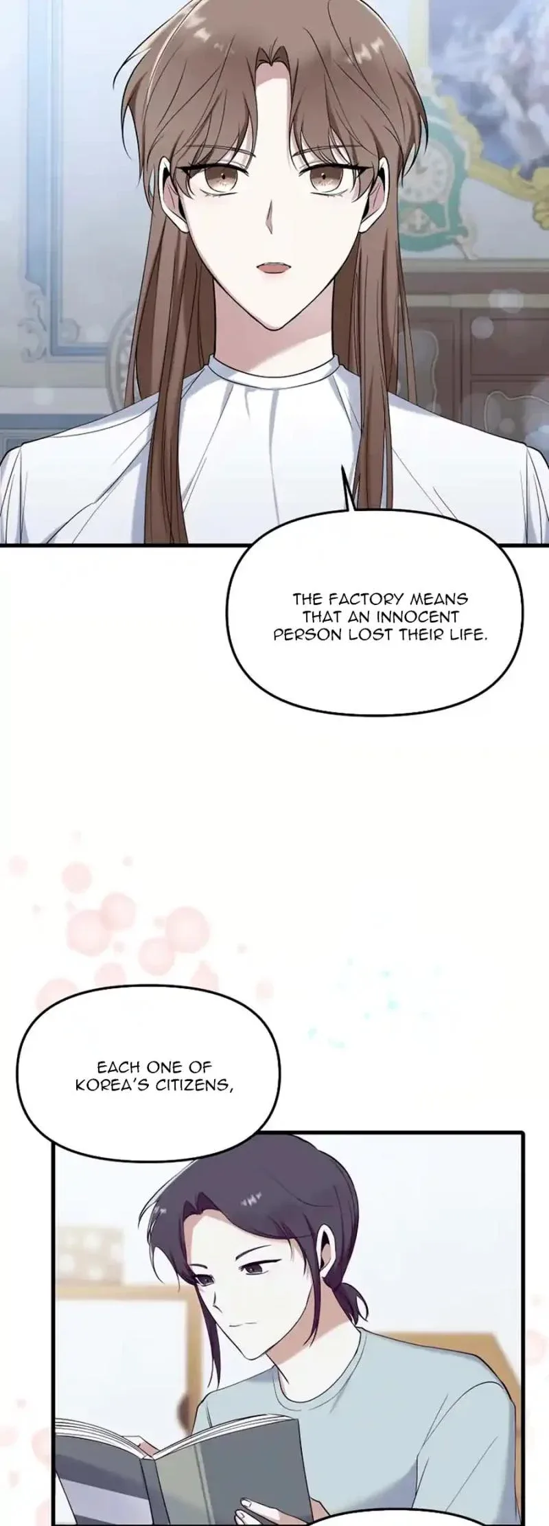 For My Last Princess Chapter 13 page 28
