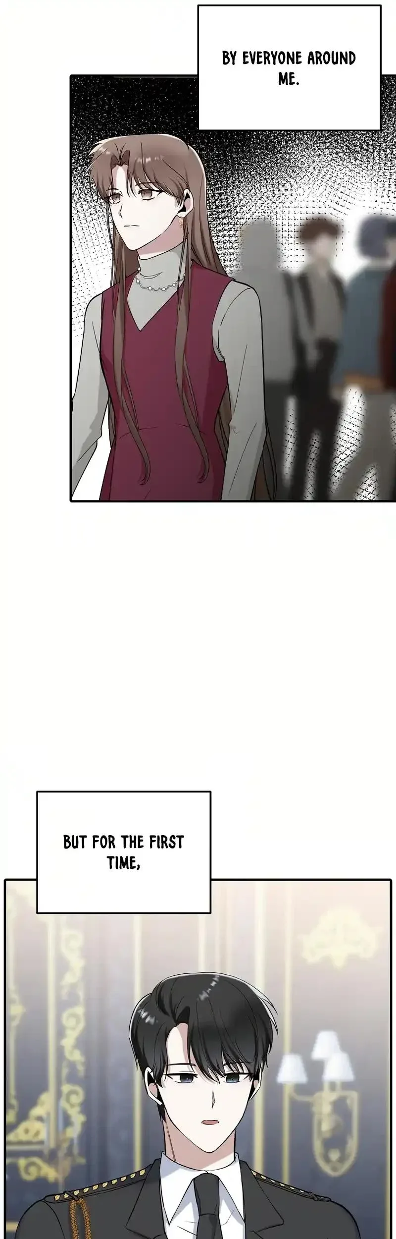 For My Last Princess Chapter 9 page 38