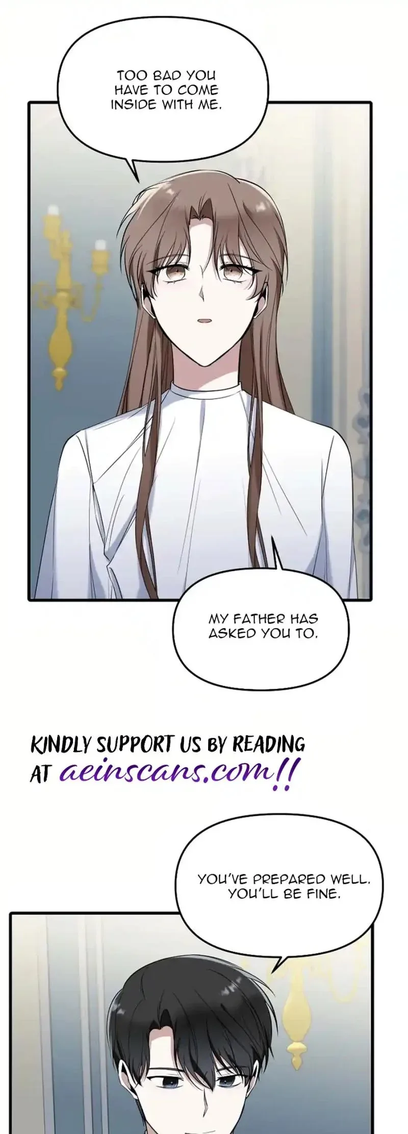For My Last Princess Chapter 13 page 15