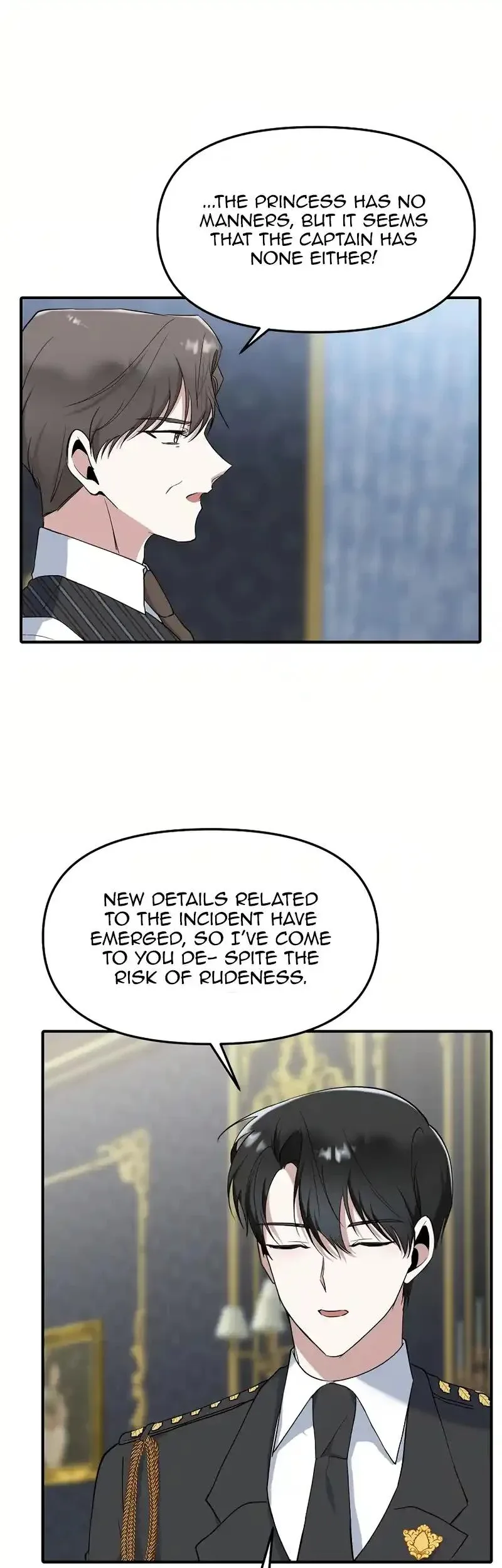 For My Last Princess Chapter 9 page 24