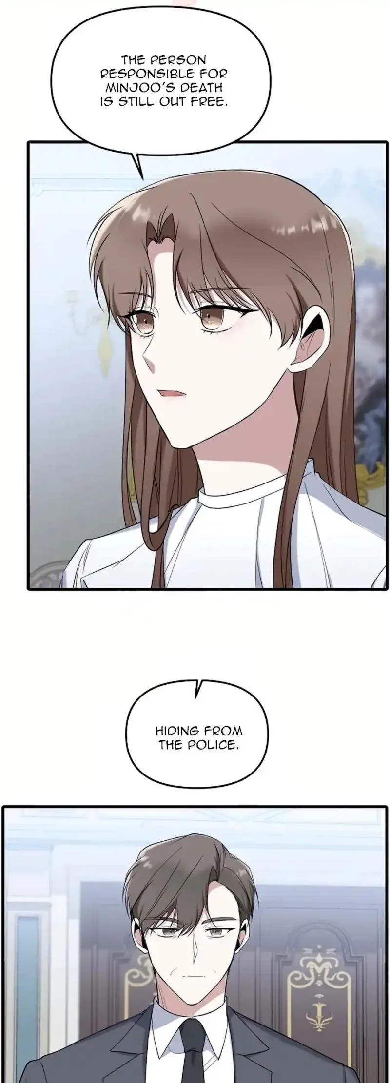 For My Last Princess Chapter 13 page 31
