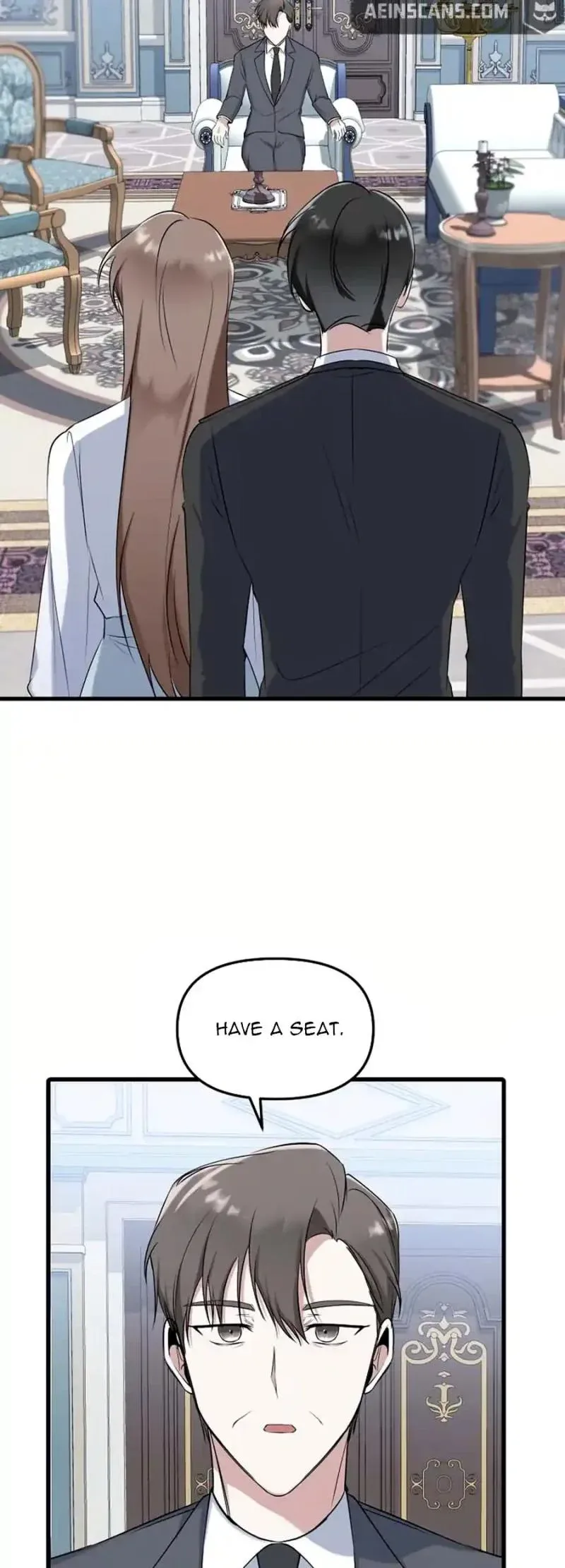For My Last Princess Chapter 13 page 18