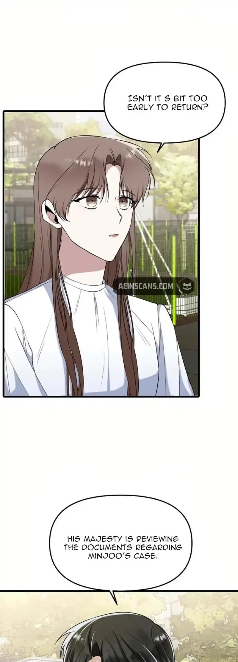 For My Last Princess Chapter 13 page 4