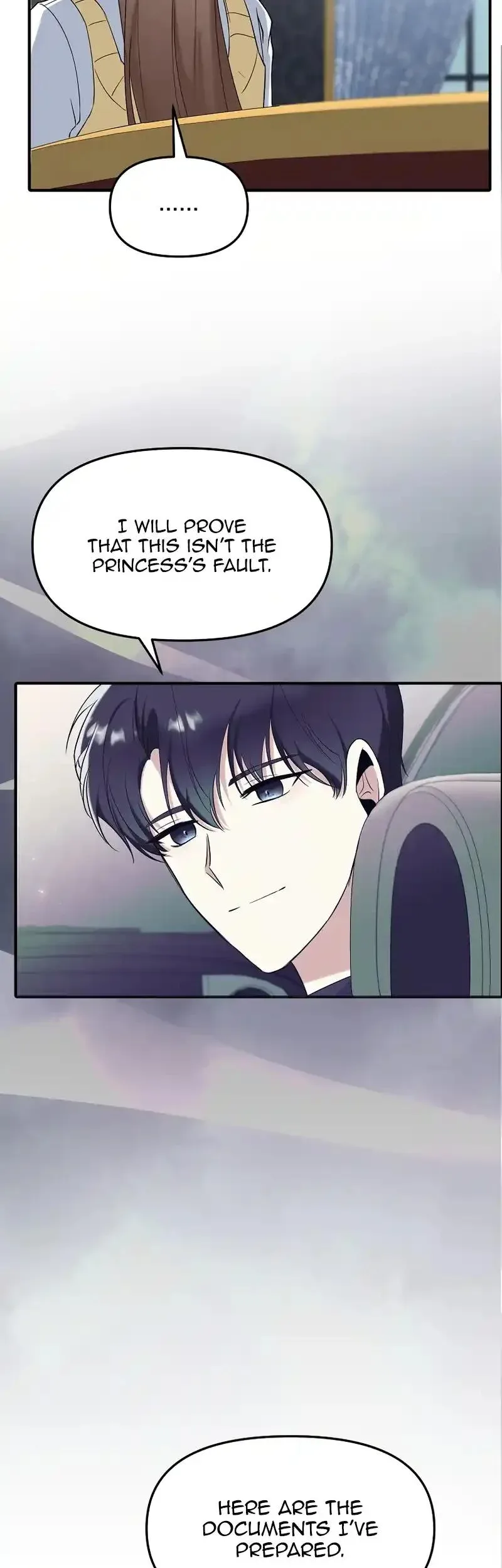 For My Last Princess Chapter 9 page 32