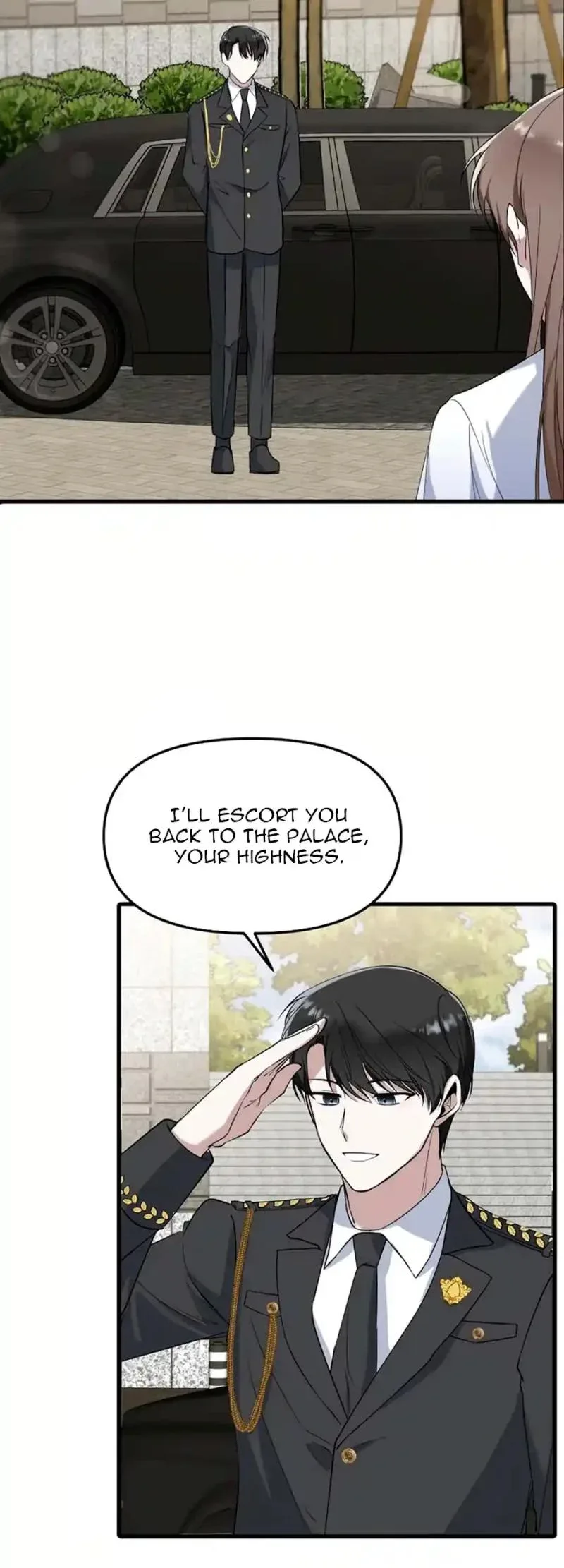 For My Last Princess Chapter 13 page 3