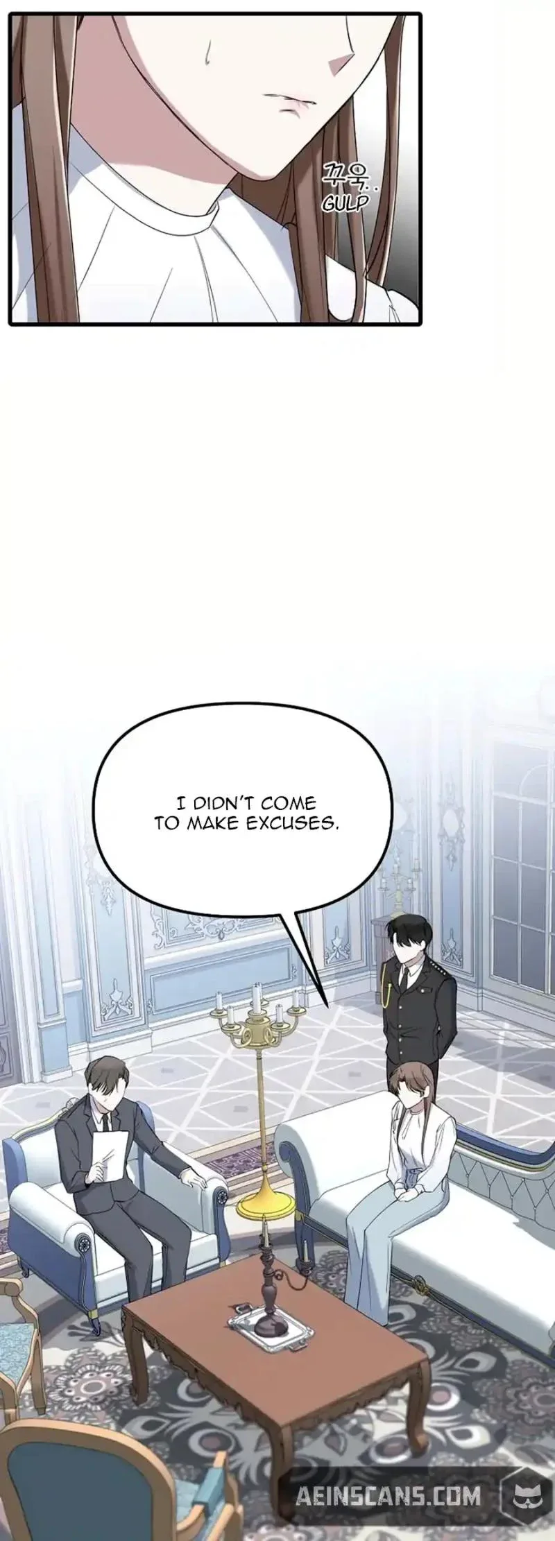 For My Last Princess Chapter 13 page 26