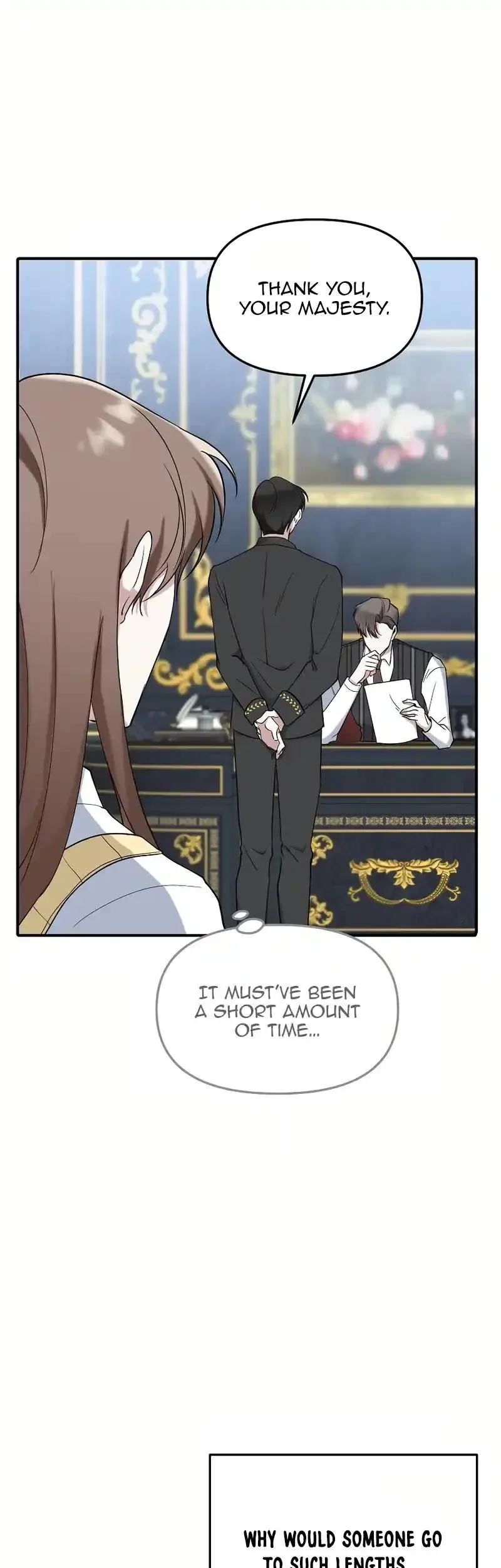 For My Last Princess Chapter 9 page 34