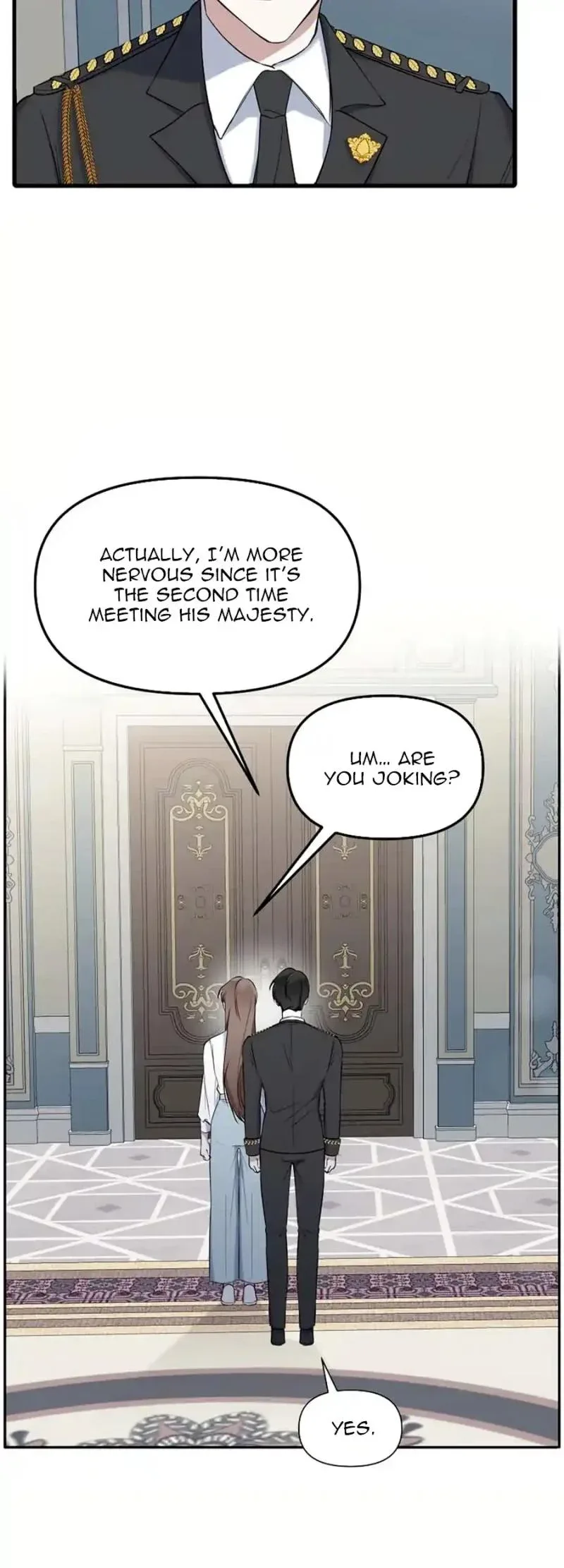 For My Last Princess Chapter 13 page 16