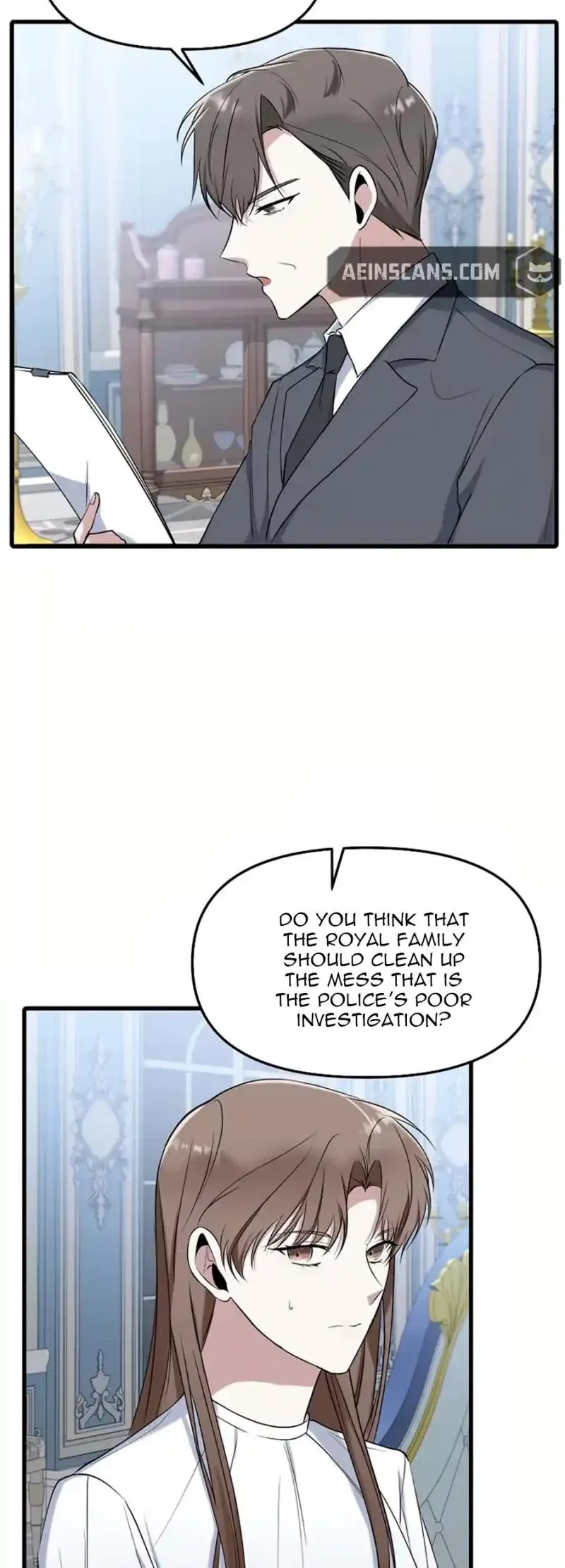 For My Last Princess Chapter 13 page 33