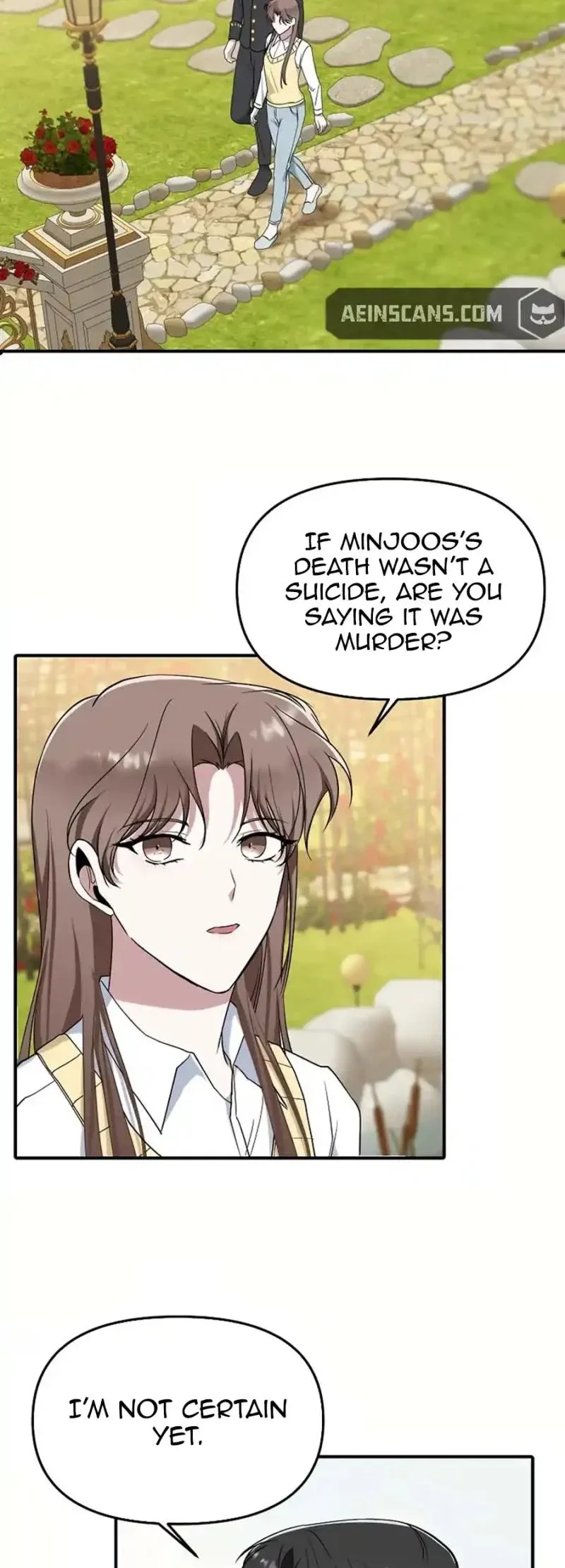 For My Last Princess Chapter 10 page 37