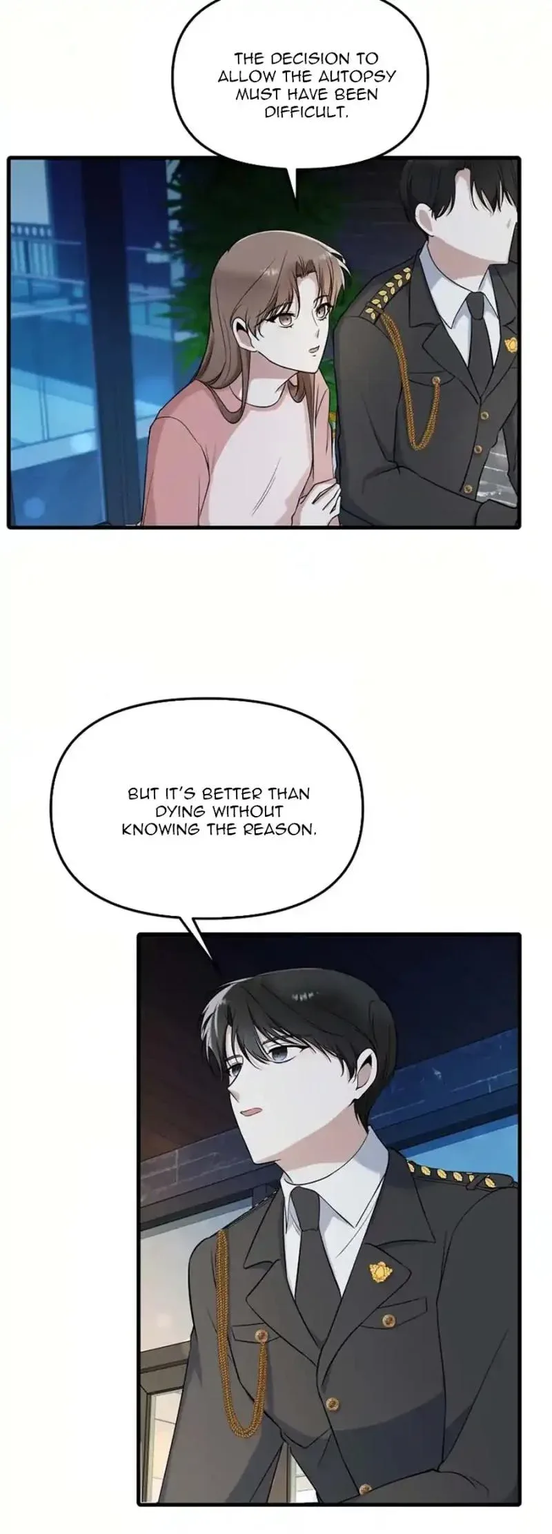 For My Last Princess Chapter 12 page 38