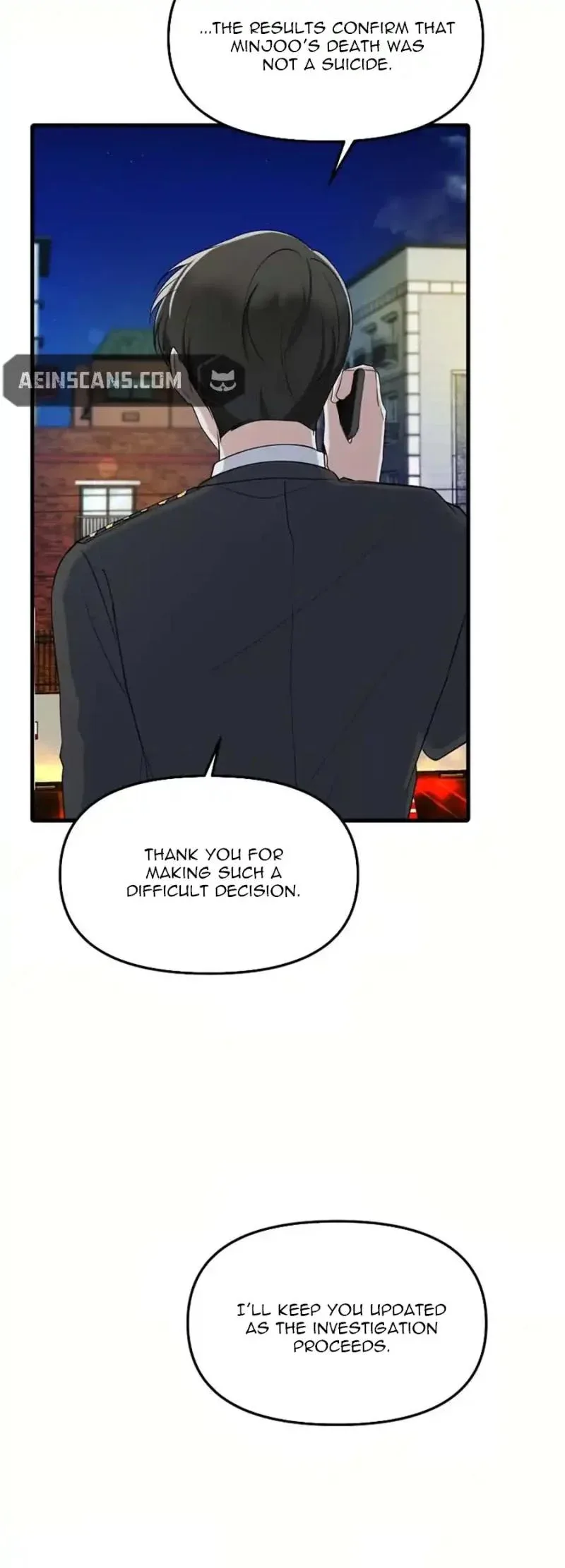 For My Last Princess Chapter 12 page 34