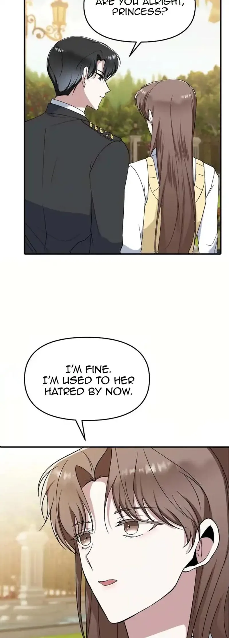 For My Last Princess Chapter 10 page 22