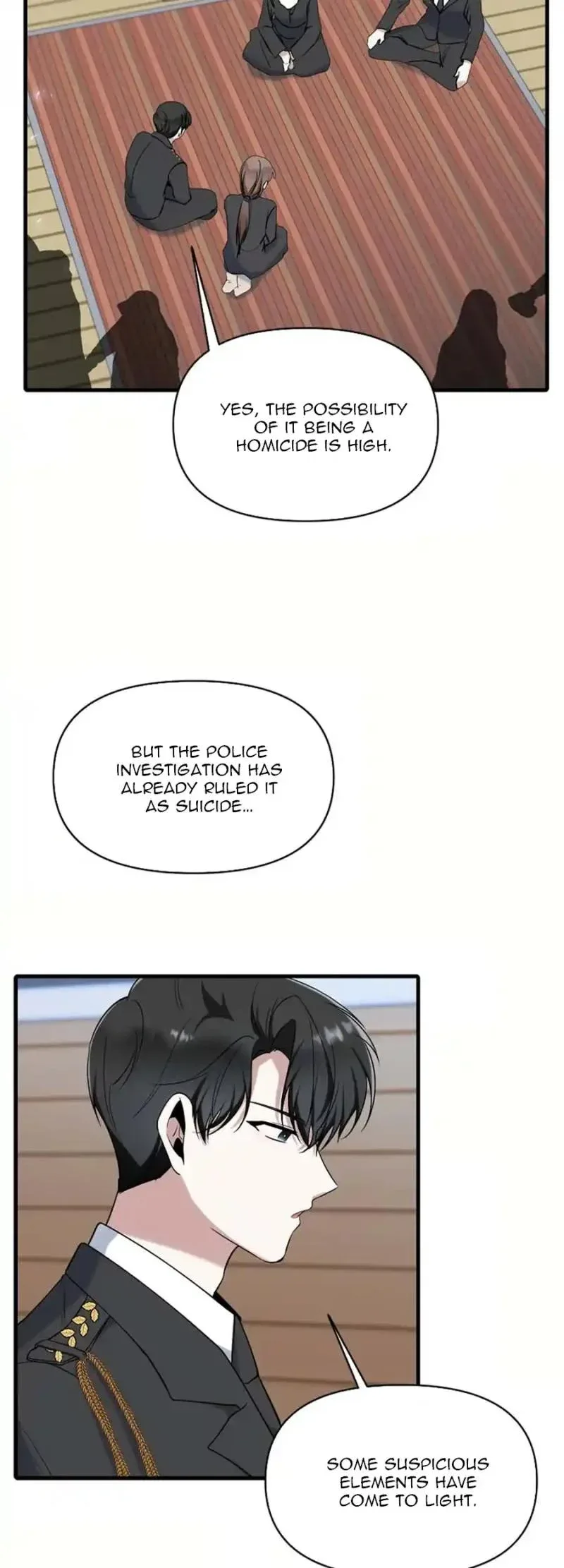 For My Last Princess Chapter 11 page 19