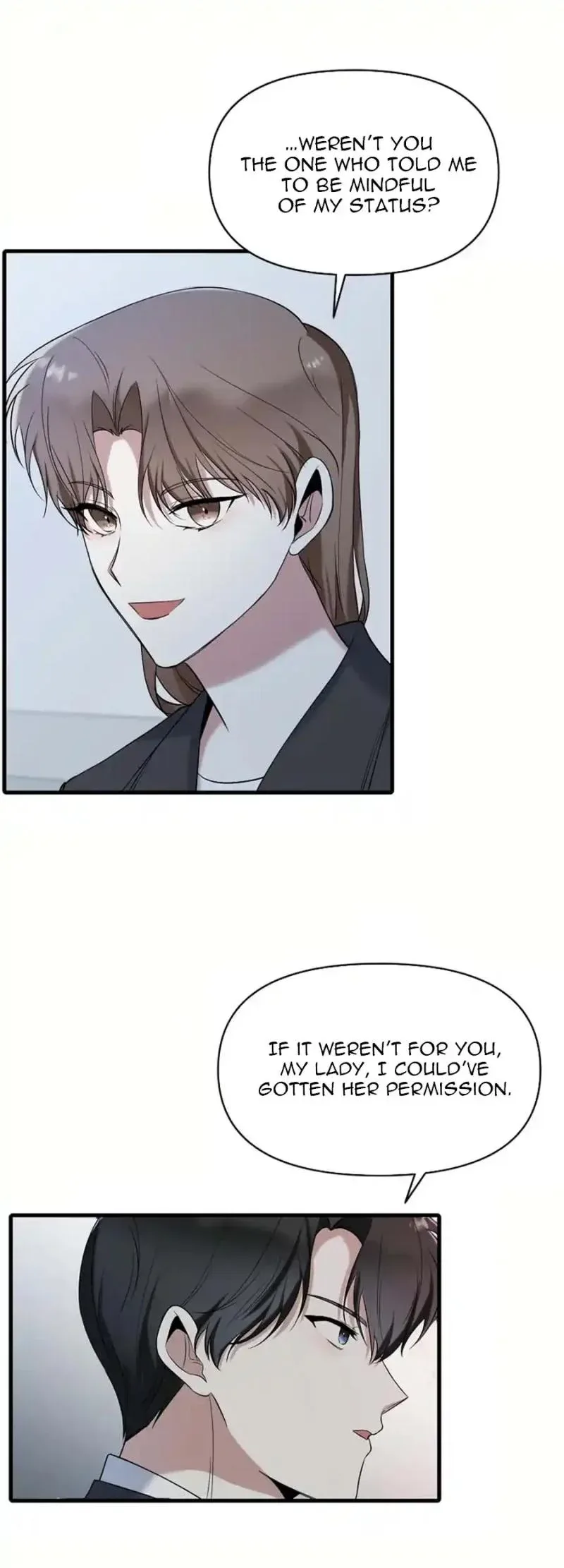 For My Last Princess Chapter 11 page 36