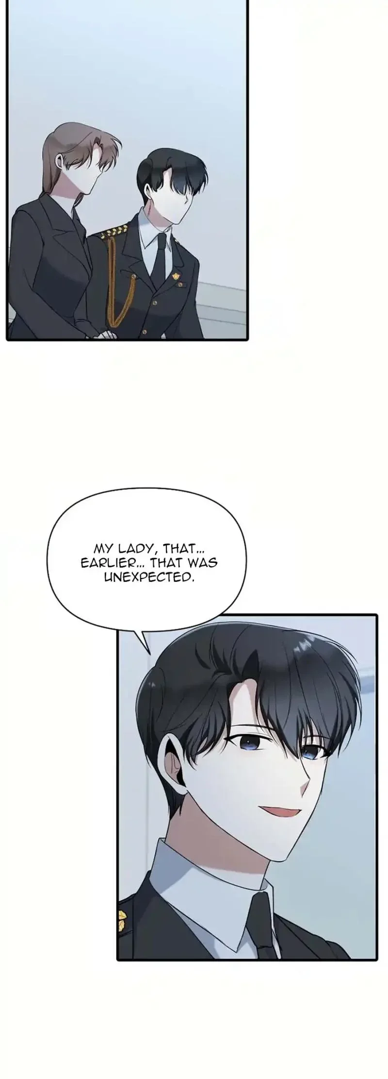 For My Last Princess Chapter 11 page 35