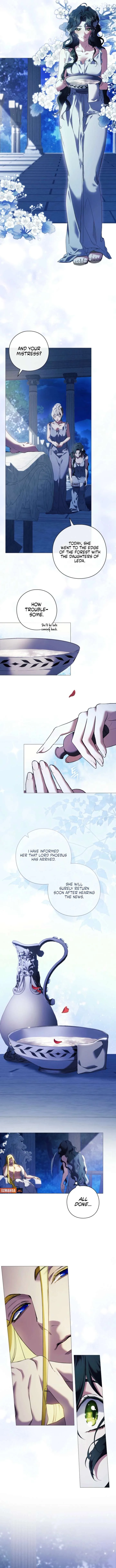 For the Goddesses: For Daphne Chapter 2 page 7