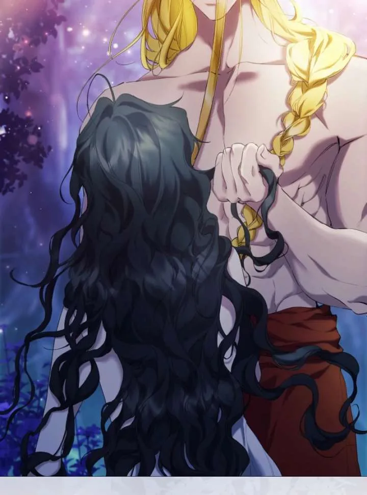 For the Goddesses: For Daphne Chapter 6 page 98