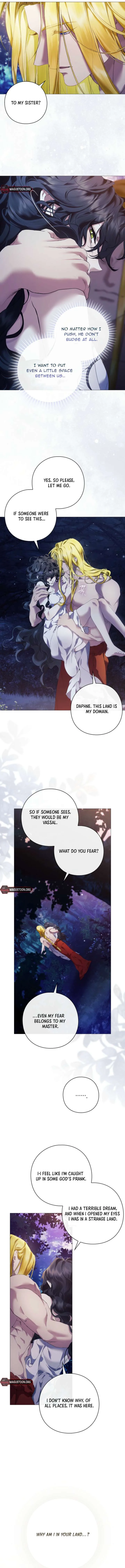 For the Goddesses: For Daphne Chapter 7 page 9