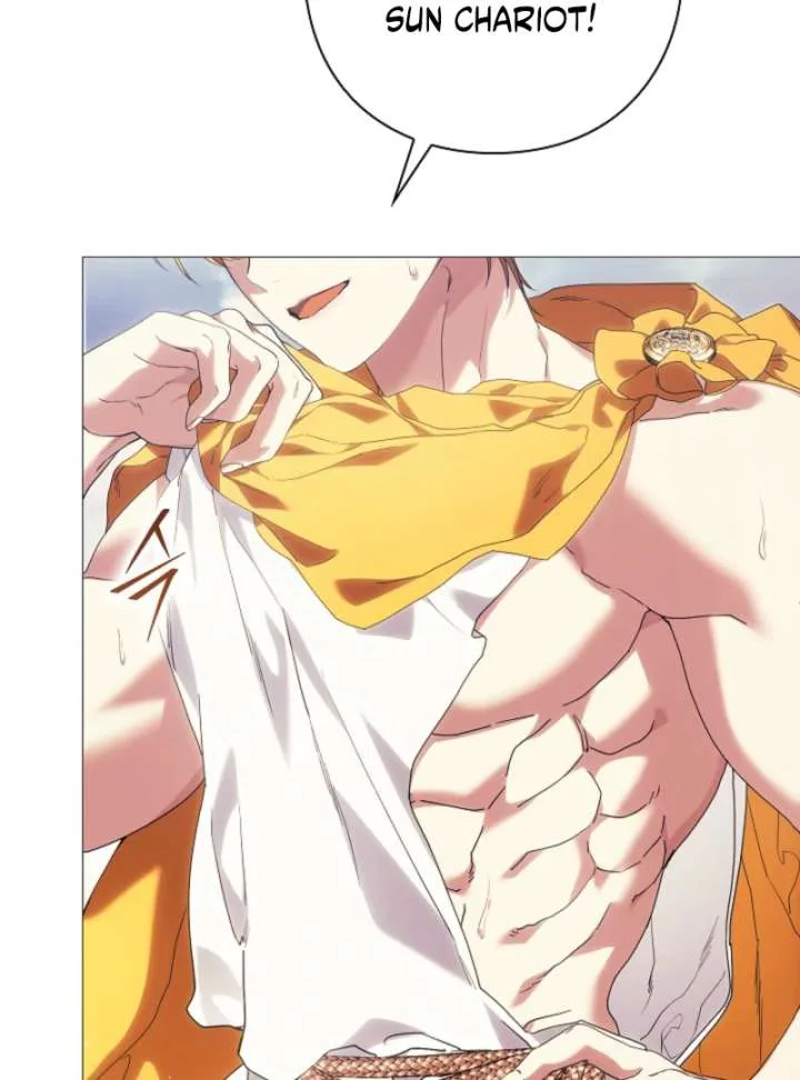 For the Goddesses: For Daphne Chapter 11 page 19