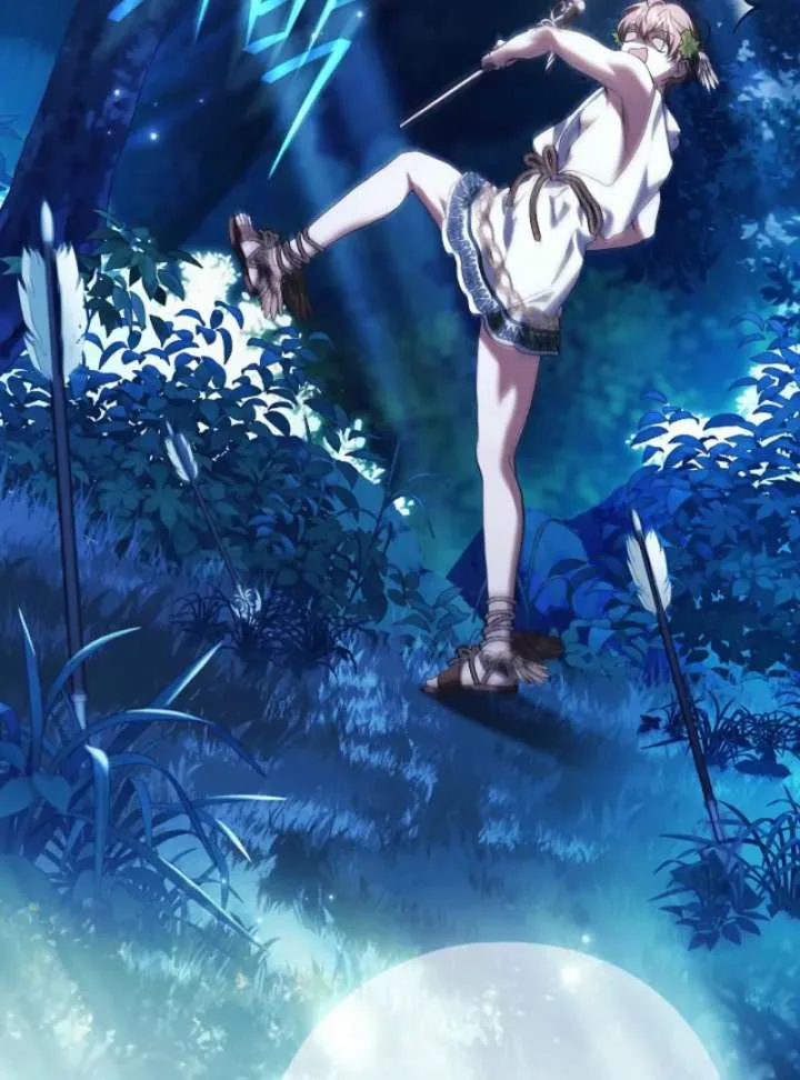 For the Goddesses: For Daphne Chapter 11 page 38