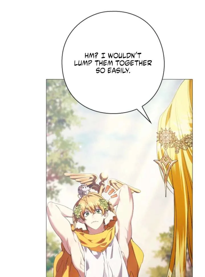 For the Goddesses: For Daphne Chapter 11 page 56