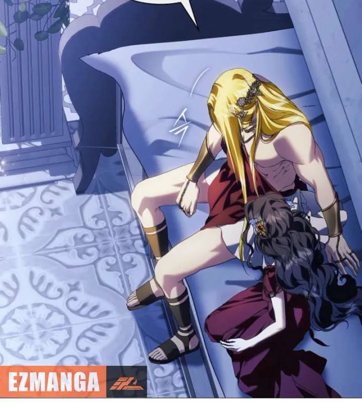 For the Goddesses: For Daphne Chapter 12 page 130