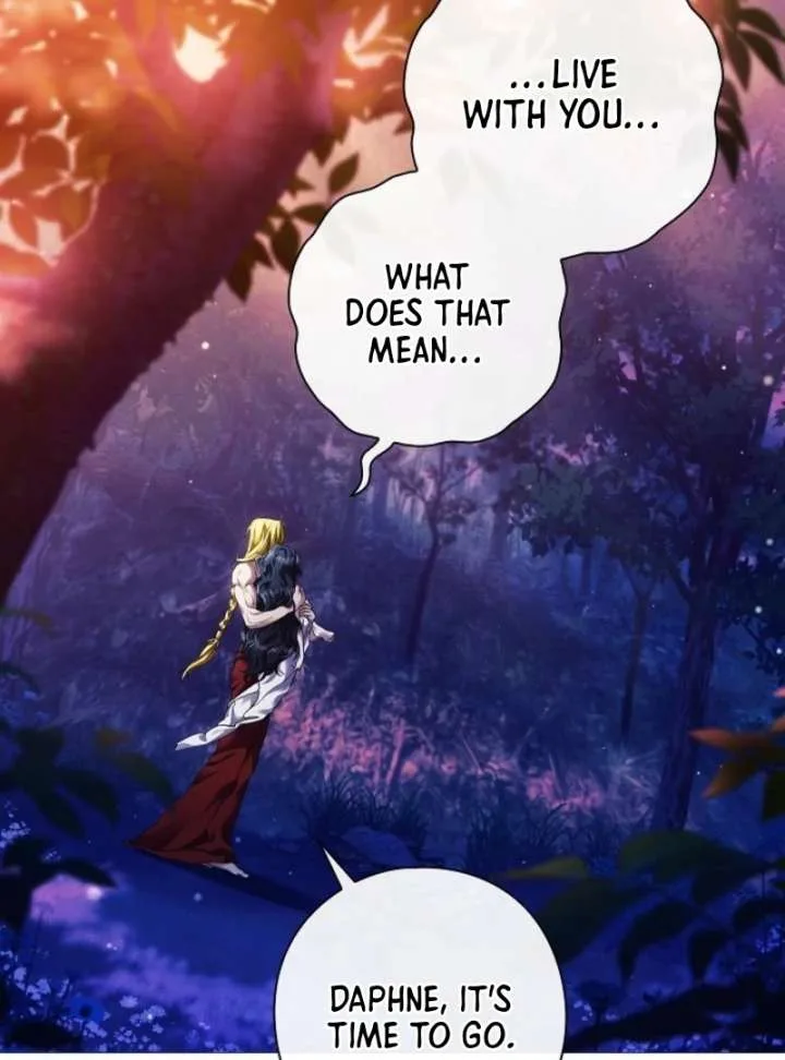 For the Goddesses: For Daphne Chapter 8 page 8