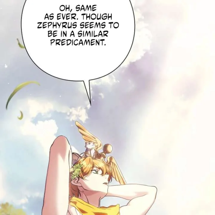 For the Goddesses: For Daphne Chapter 11 page 52