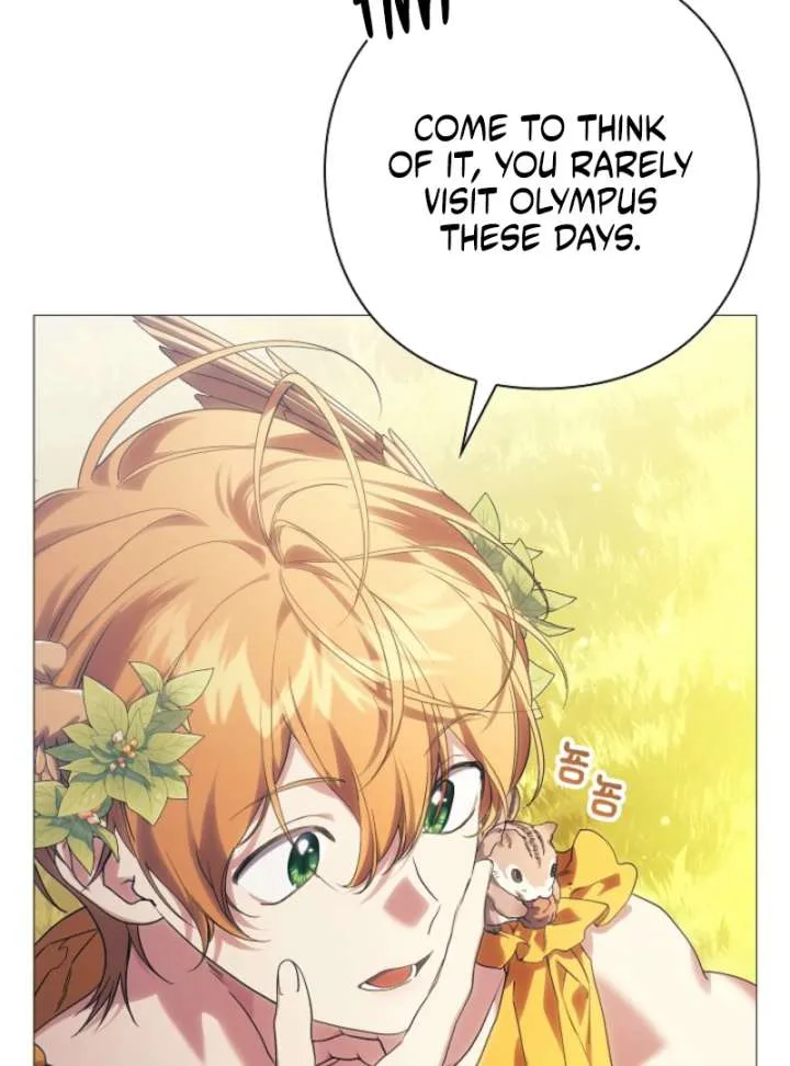 For the Goddesses: For Daphne Chapter 11 page 45